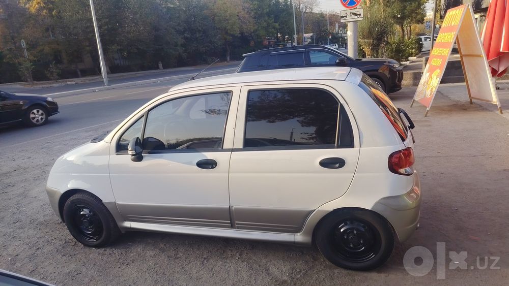 Matiz beast 2013