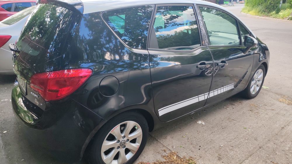 Opel Meriva 1.3 Cdti Euro 5