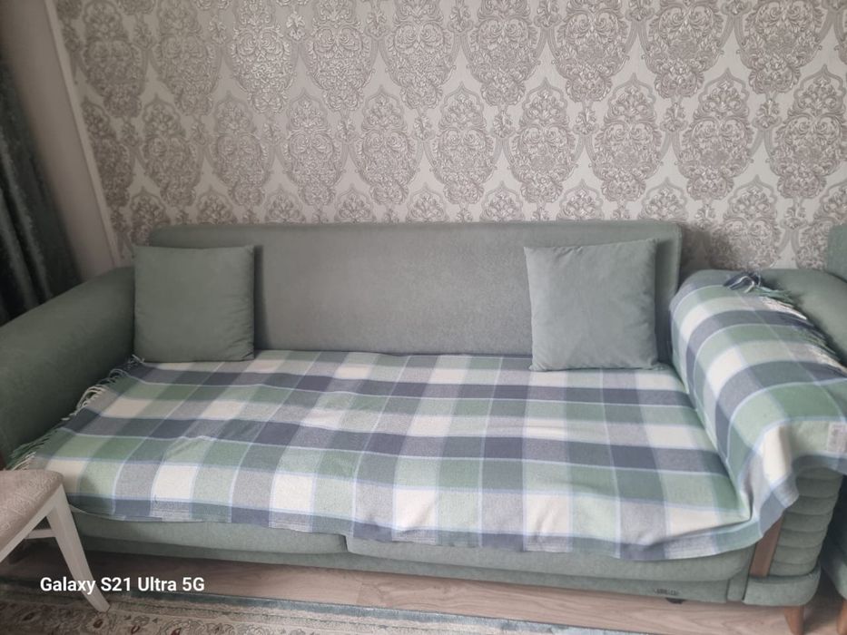 Продается диван в отличном состоянии