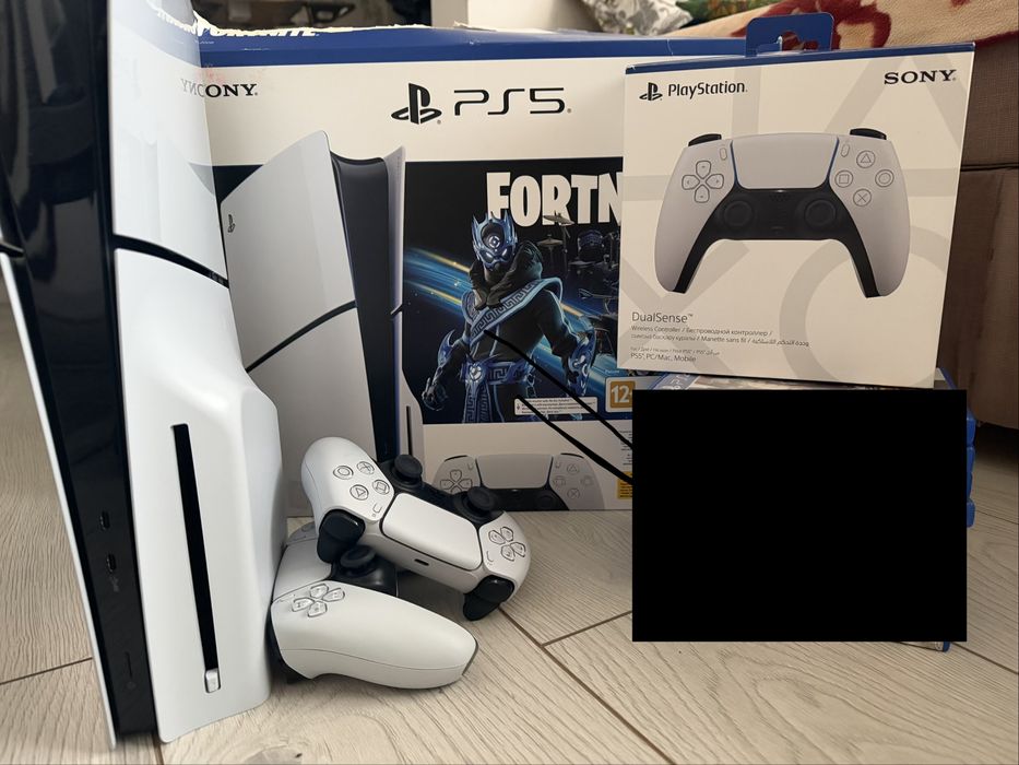 Sony PlayStation 5 (PS5) Slim Disc Edition