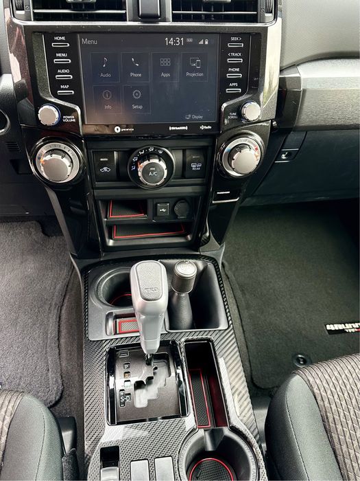 Toyota 4Runner TRD OFF ROAD, 2021г