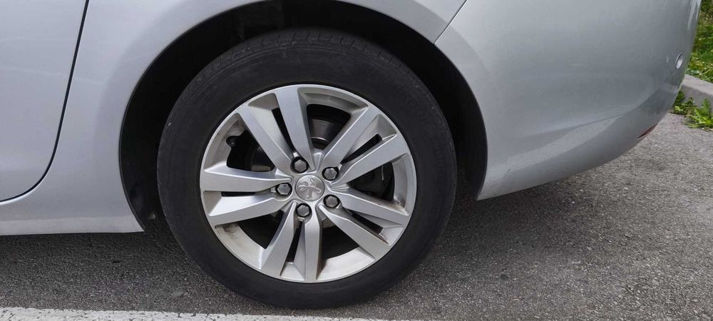 Peugeot 308 sw 1.6 hdi