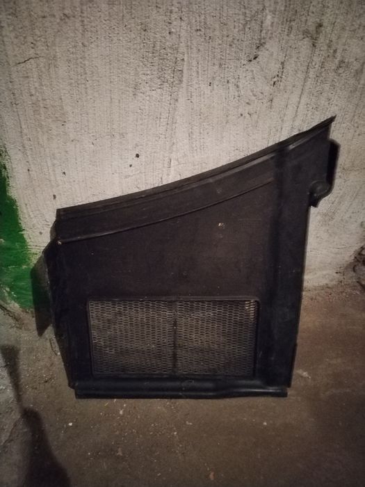 Кора на филтър купе