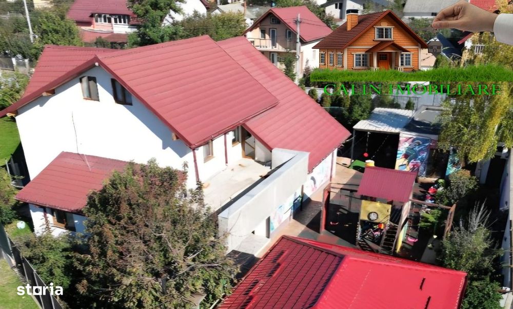 Casă Centru Educațional Birouri Grădiniță Creșă 350 mp Miroslava