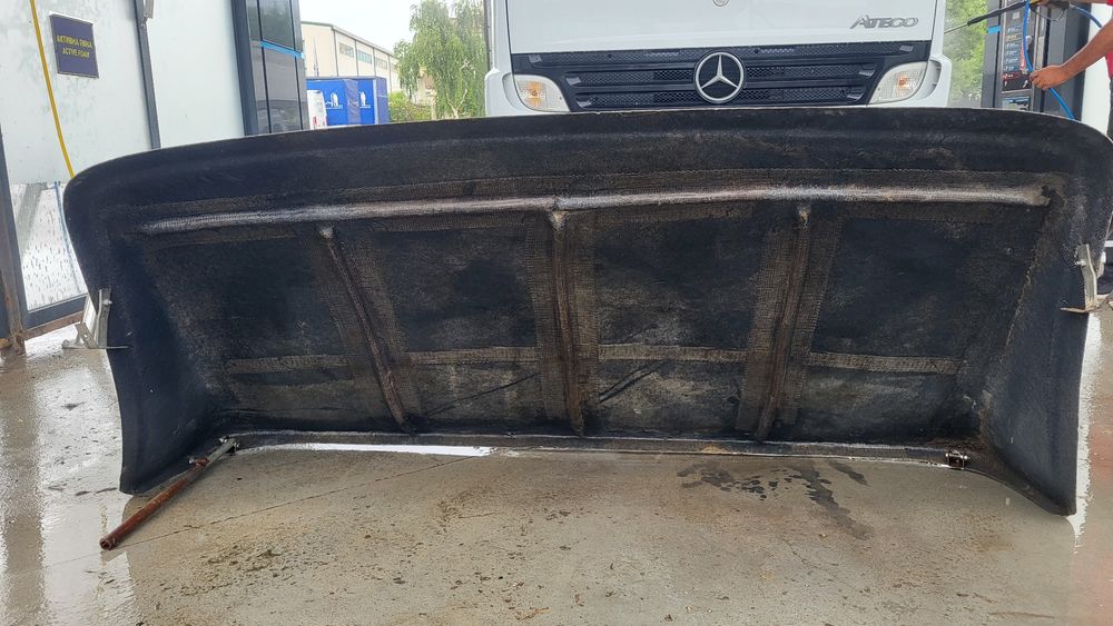 Спойлер за Мерцедес Атего  / Mercedes Atego
