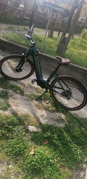 Bicicleta electrica SCOTT