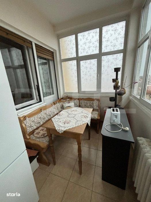 Apartament decomandat de vanzare, cu 3 camere, 111 mp, Centrul Orasulu