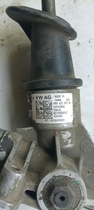 Продам рулевую рейку