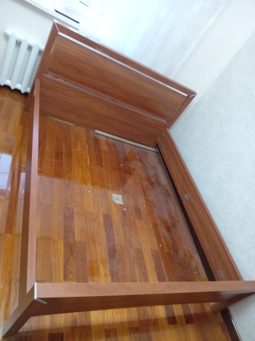 Кровать на двоих