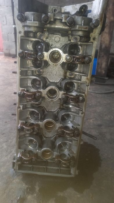 409 Газель галовка