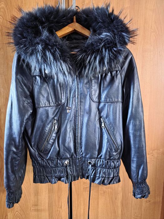 Куртка кожанная/натуральная