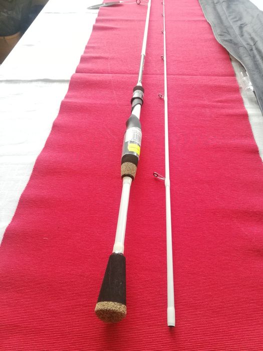 Lanseta Iron Claw DOIYO Shiroi