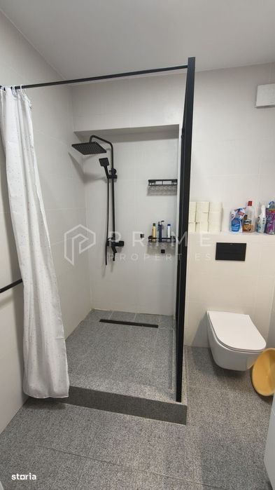 Apartament 3 camere, bloc nou, mobilat utilat- Green Residence