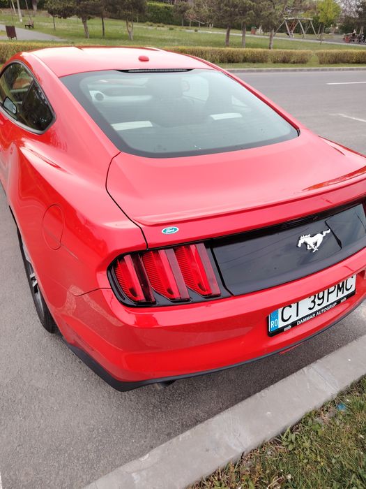 Vand/schimb Ford Mustang 2016 2.3 Ecoboost, 28000 km