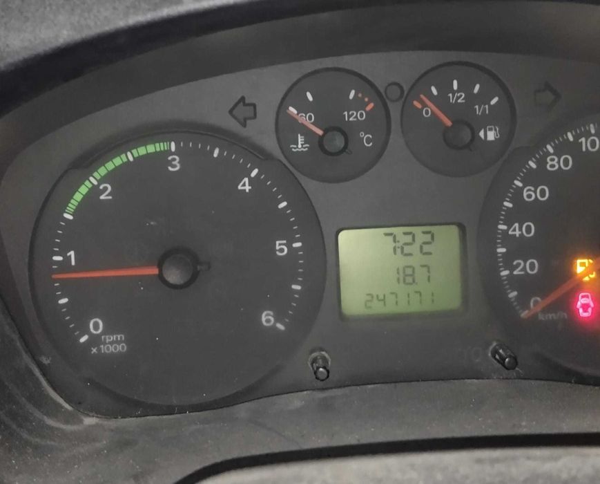 FORD Transit 2007 — imagine 5