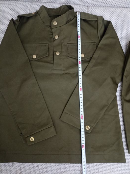 Военная форма для мальчиков 7-8 лет.