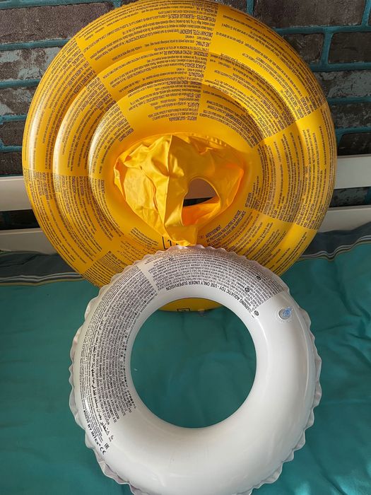 Баллон плавательный