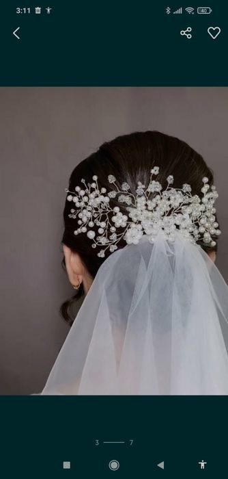 Диадемалар жасаимыз