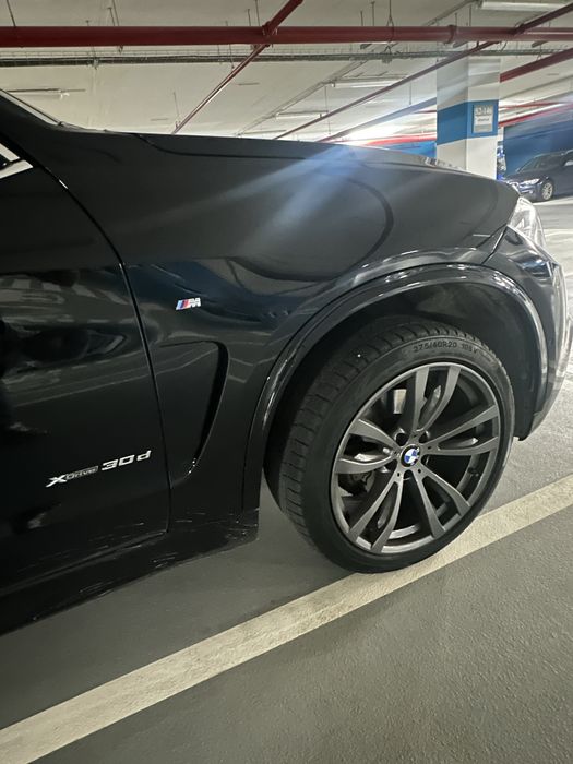 BMW X5 30D, 256 CP, X-Drive, pachet M - impecabil