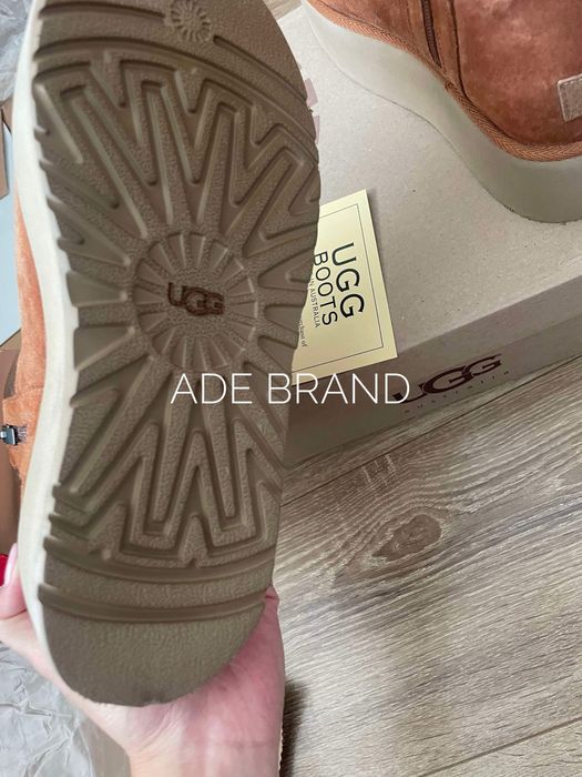 Ugg piele naturala calitate premium