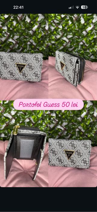 Portofel Guess nou