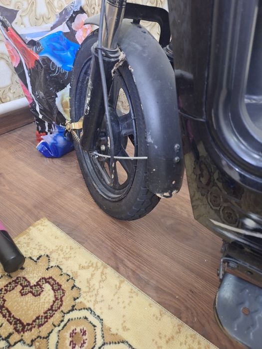 Продам электро велосипед