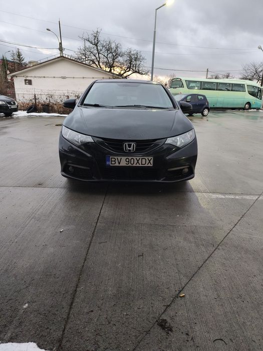 Honda Civic 2.2 diesel, schimb cu SUV