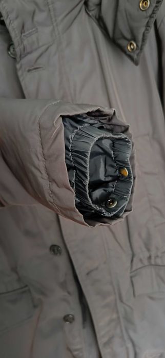 Зимно яке парка GEOX RESPIRA размер 52. Водоустойчиво.