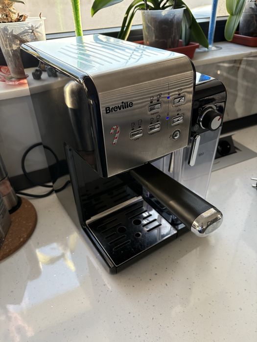 Espressor Breville Prima Latte II VCF108X/VCF109X –