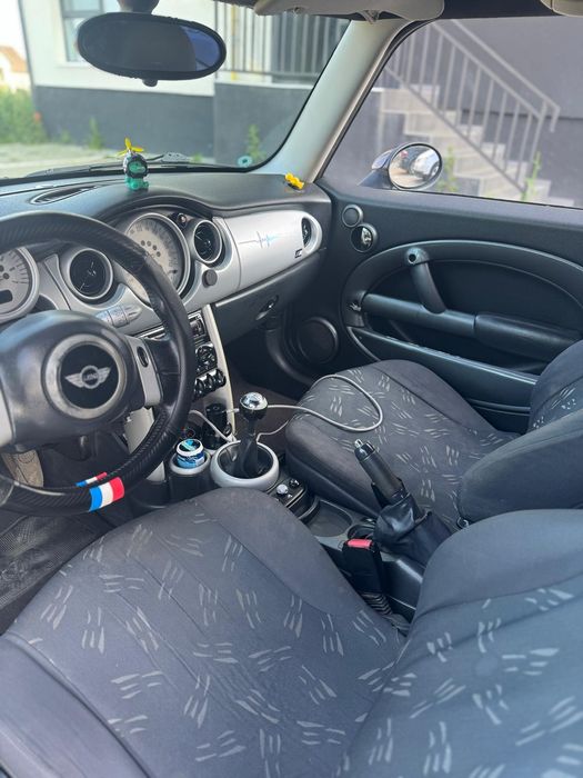 masina mini cooper 1,4 dizel