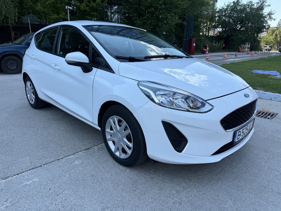 FORD Fiesta 2019 — imagine 2
