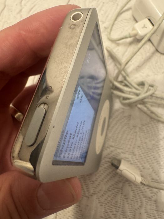 Ipod clasic generatie 6 de 160 gb