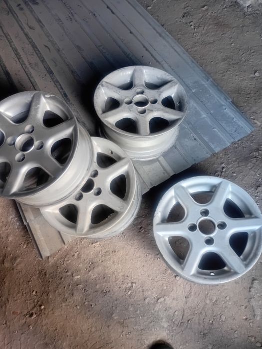 Диски на ваз титанка R 13