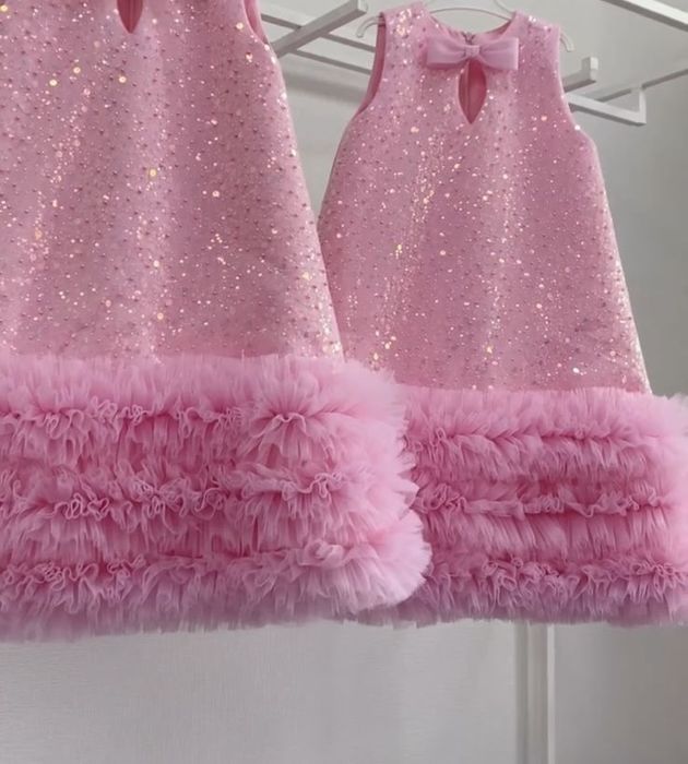 Детское платье напрокат