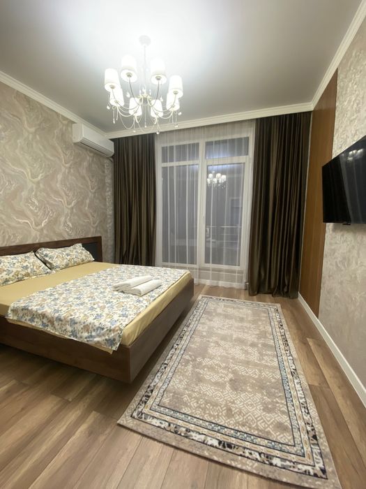 Квартира посуточно , по часам