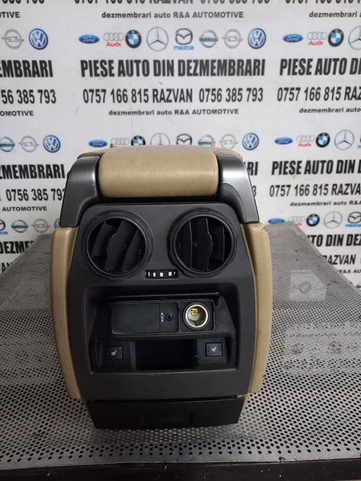 Cotiera Range Rover Sport L320 An 2005-2006-2007-2008-2009 Volan Stanga Dezmembrez Range Rover Spor