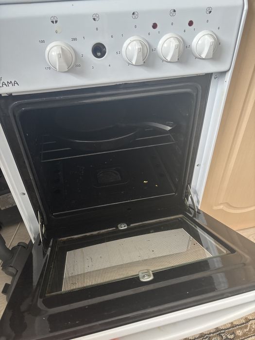 Продам электрическую плиту FLAMA