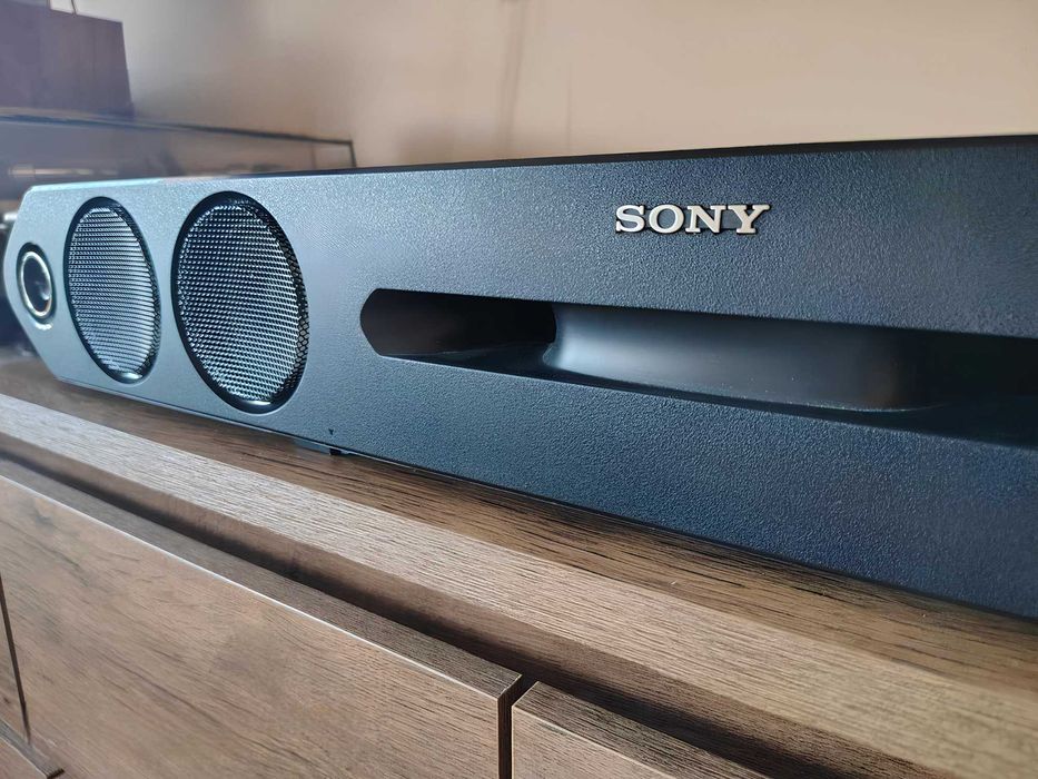 Sony HT-GT1 sound bar саундбар субуфер саунд бар система домашно кино