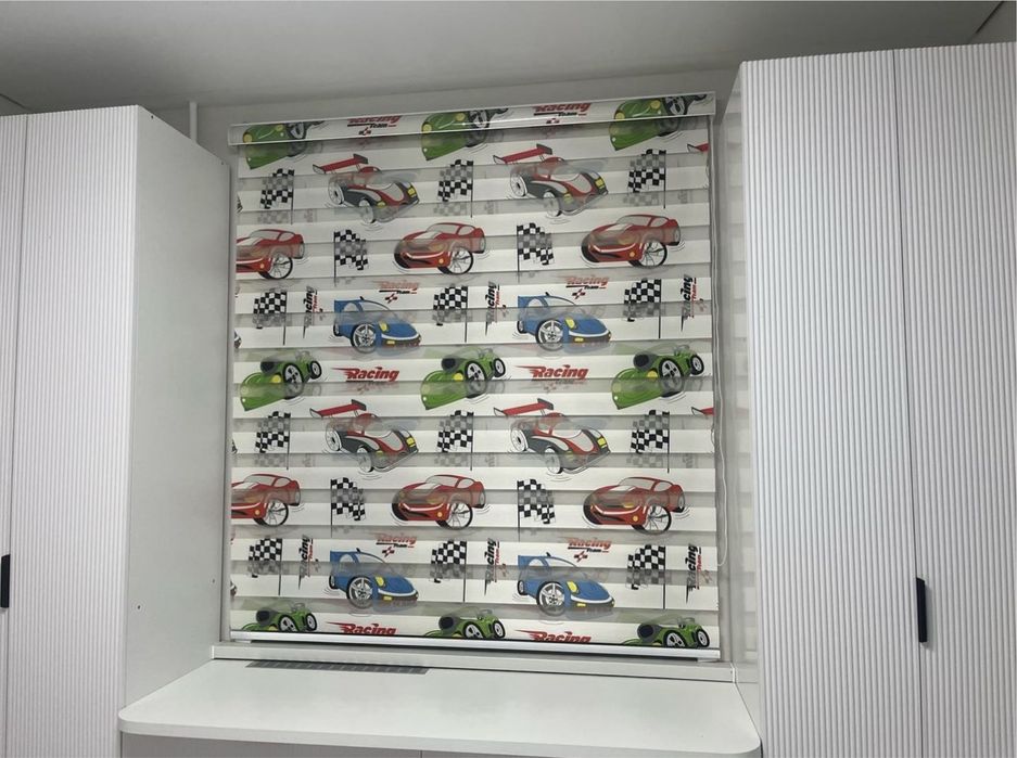 Жалюзи Ролл шторы