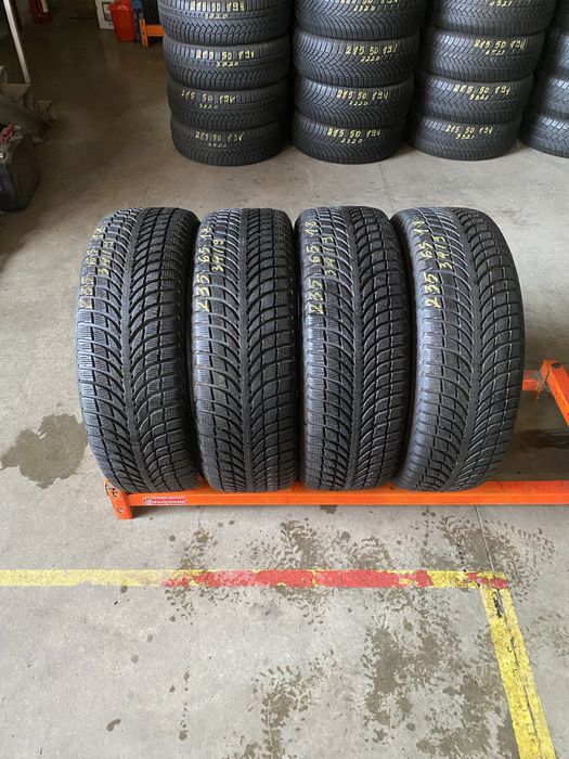 Anvelope iarna 235/65/18 Michelin Latitude Alpin 2 235 65 18 R18