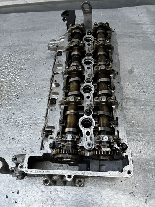 Глава двигател БМВ 2.0д, 190кс Б47 (glava dvigatel BMW B47D20A 2.0d, 190hp)