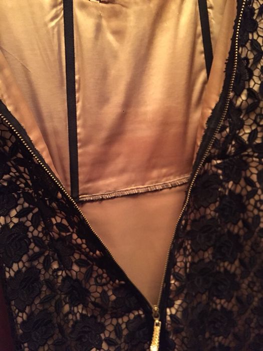 Элегантное платье