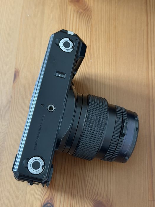 Fuji GSW 690 medium format pe film