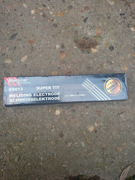 Electrozi Breckner Germany 2,5mm