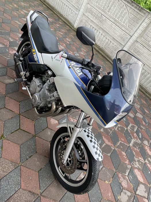 Vand/schimb cu masina Yamaha xj 900F 1987