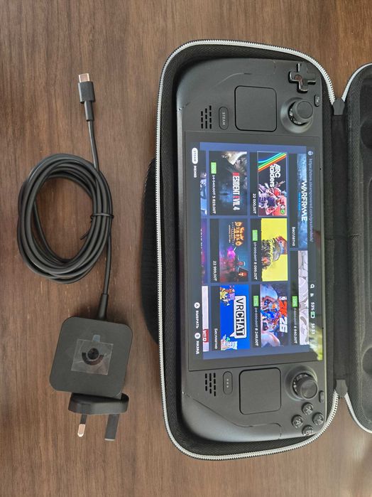 SteamDeck oled 512Гб