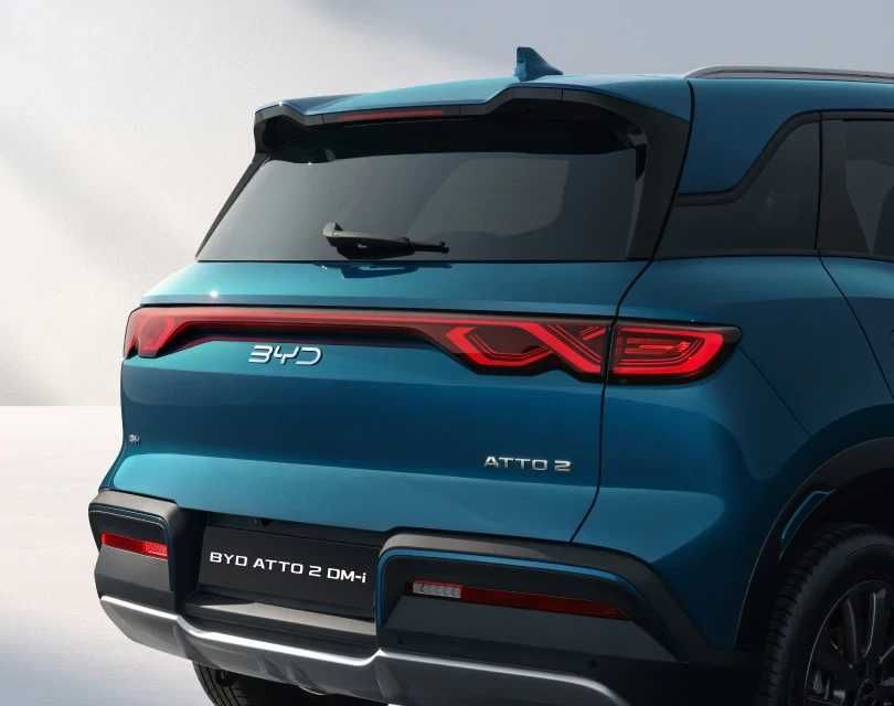 BYD Yuan UP DM-i (Atto 2) — В наличии | Гибрид 1100 км | Рассрочка