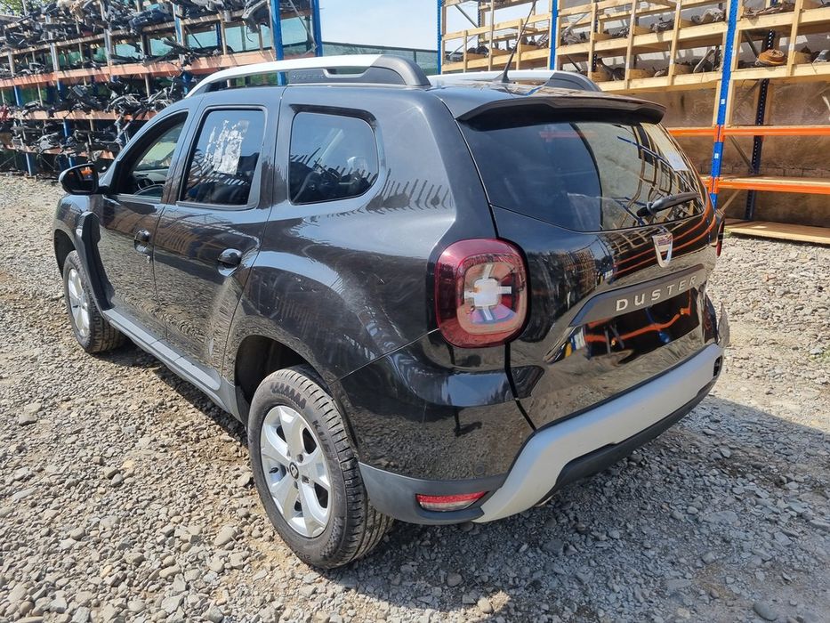 Geam stanga spate Dacia Duster II - 2021 SUV 4 Usi (1520)