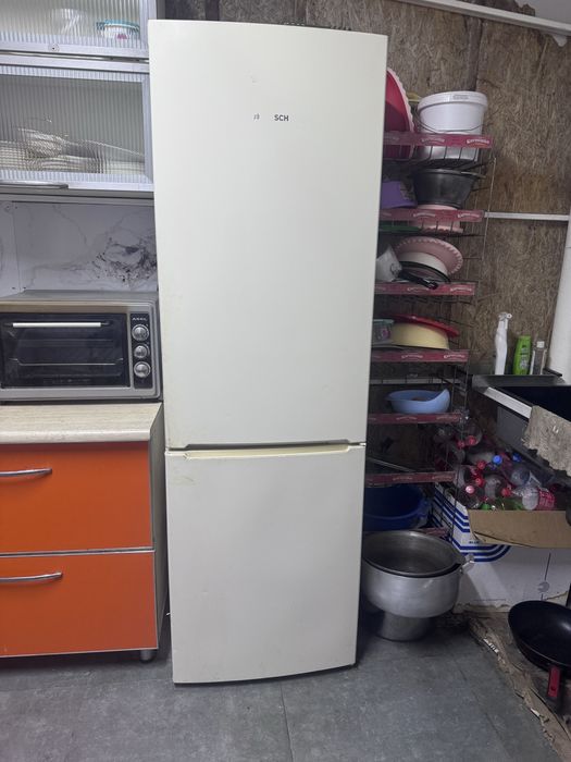 Холодильник bosh