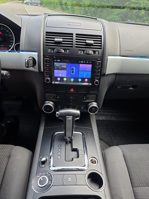 Volkswagen Touareg 2.5 TDI Automat arcuri